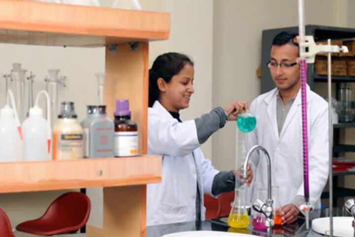 laboratory